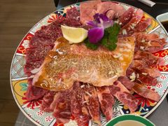 -银座苑烧肉酒场·烤活鳗(仙霞路店)