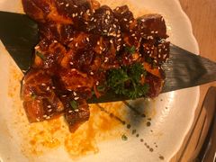 雪花牛五花-久苑烧肉(世界城广场店)