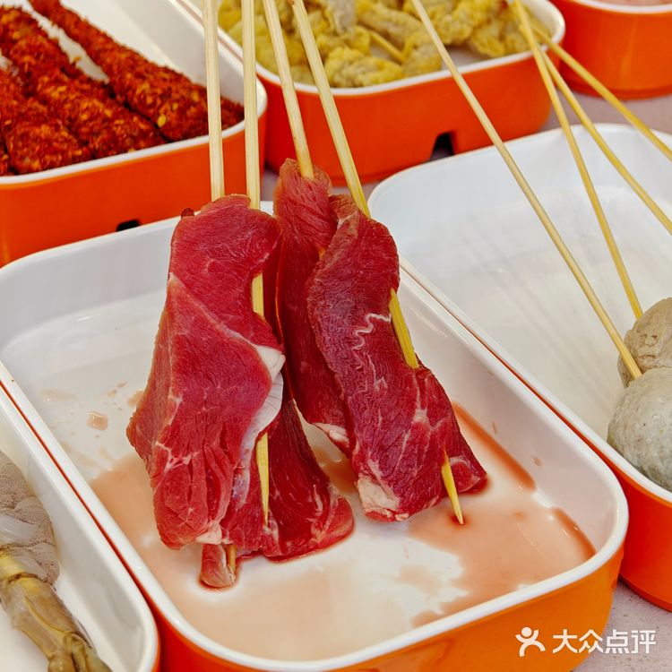 火锅1r一串，100多种吃到扶墙出你敢信！？