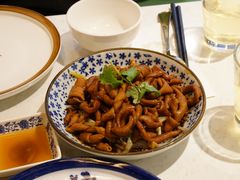 豆豉皇灼鹅肠-裕.鹅庄