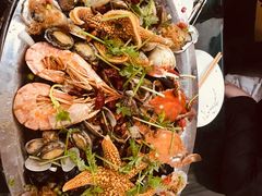 -大城·烧烤海鲜大排档(台东店)