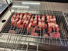 -老吕涮羊肉•东北原味烧烤•大油边•烤鱼(五角场店)