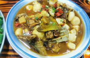Jiangxi-style Braised Turtle