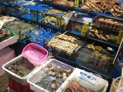 水产区-盛港湾海鲜食府(黄沙店)