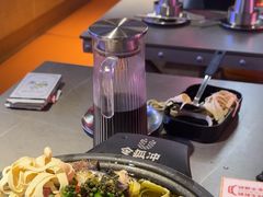 -令狐冲·炭烤活鱼(宝龙店)