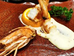 -九洲喜来登酒店湖月日餐厅