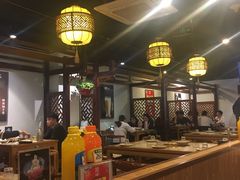 大堂-杨家火锅(国美店)