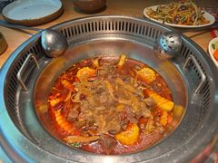 -刘一锅筋头巴脑(千峰路店)