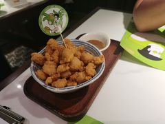 脆香鸡米花-淘蛙(潮州财富中心店)