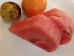 自助水果-西安绿地假日酒店·丽宝轩中餐厅