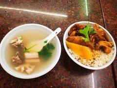 -猪脚洪隆江猪脚饭