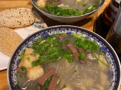 -老城南.鸭血粉丝汤(夫子庙店)
