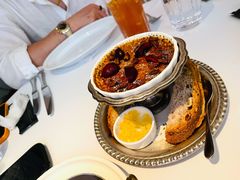 焦糖鹅肝布丁-壳里西餐厅Coquille Seafood Bistro(蒙自路店)