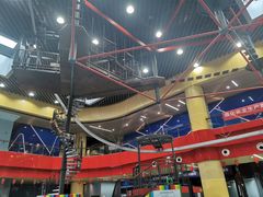 -重庆际华园室内极限运动中心