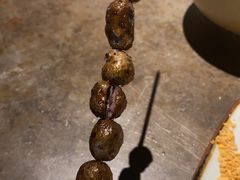 -很久以前羊肉串(昌里路三钢里店)