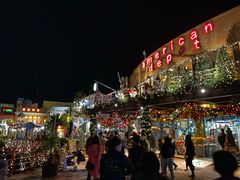 -美国村
