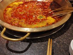 -巴蜀大宅门火锅(新华公园店)