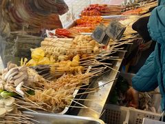 -小朱麻辣串(益民街店)