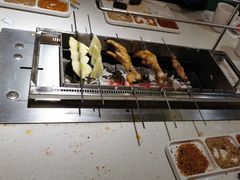 -小鲜肉延边朝鲜族烤串(珠海店)