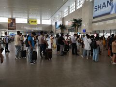 -洛阳龙门站