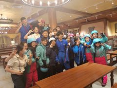 -长沙湘江冰雪世界