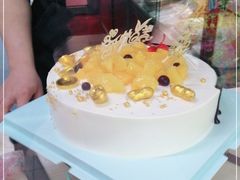 -麦香村烘焙坊·生日蛋糕(德胜街店)