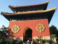 -普陀宗乘之庙(小布达拉宫)