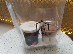涓豆腐奶茶-厝内小眷村(西单大悦城店)