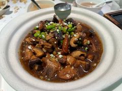 青豆烧鸡-眉州东坡·熊猫主题餐厅(枫蓝店)