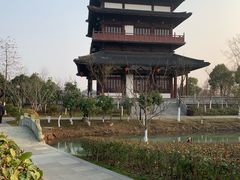 -东台西溪天仙缘景区