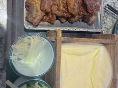 蜜汁招牌肉-一味大院•桐庐菜传承店(春江路店)