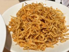 十八香椒盐银鱼仔-侨美食家·粤菜(体育西路店)