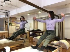 -悦耐私教健身馆(保利中心店)