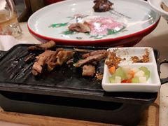 -京华烟云·北京烤鸭(领展购物广场·中关村店)