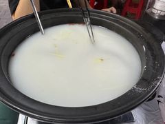 鲜粥汤底-大秀活鱼·汉派烤鱼·涮财鱼片(后湖店)