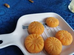 南瓜饼-老幺泉水鸡