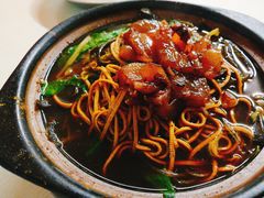 红烧牛筋砂锅-南湖胖子砂锅(南湖店)