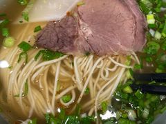-安泊尔牛肉面(北滨河路店)