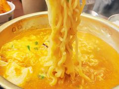芝士拉面-米屋石锅拌饭(师大店)