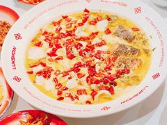 -禄鼎记·排队俩小时都要吃的酸菜鱼(石牌桥店)