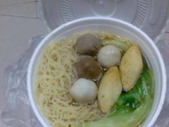 鱼蛋面-汉记面馆(南华东路店)