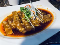 自制手工皮冻-郑喜旺烧烤(郑州总店)