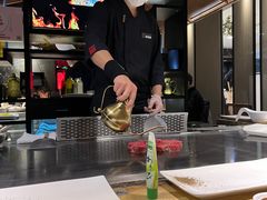 -水木锦堂·自助铁板烧(世贸天阶店)