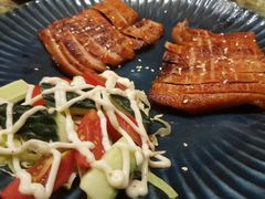碳烧猪颈肉-凯荟·不止酸菜鱼(广州鸿德国际店)