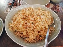 越式鲜虾扎肉炒饭-CHINCHIN 青青·泰国料理(万象食家店)