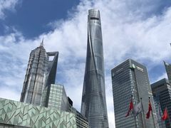 -上海中心大厦