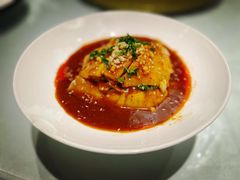 口水鸡-乾隆美食·本帮菜(黄河路店)
