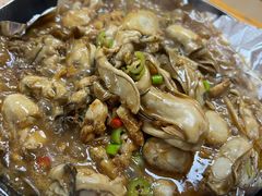 -康平锅贴馆时令海鲜(大润发店)