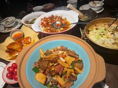 -洞庭土菜馆(天河北总店)