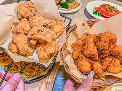 -韩盛·古法烤肉店(皇城恒隆广场店)